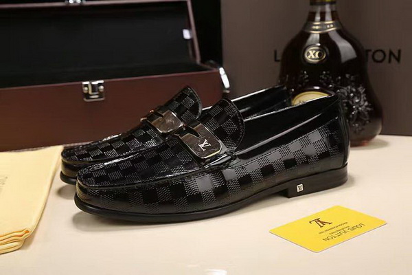 LV Business Men Shoes--221